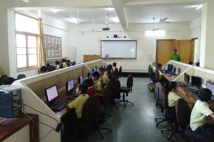 Acitivity 4 - Smt.Menaben Keshavlal Mehta School for the Visually Divyang - Vidyamandir Trust, Palanpur